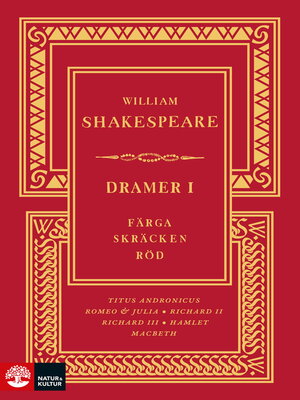cover image of Dramer I